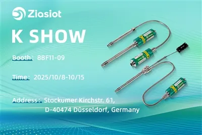 Temui Ziasot Sensor di K Show 2025